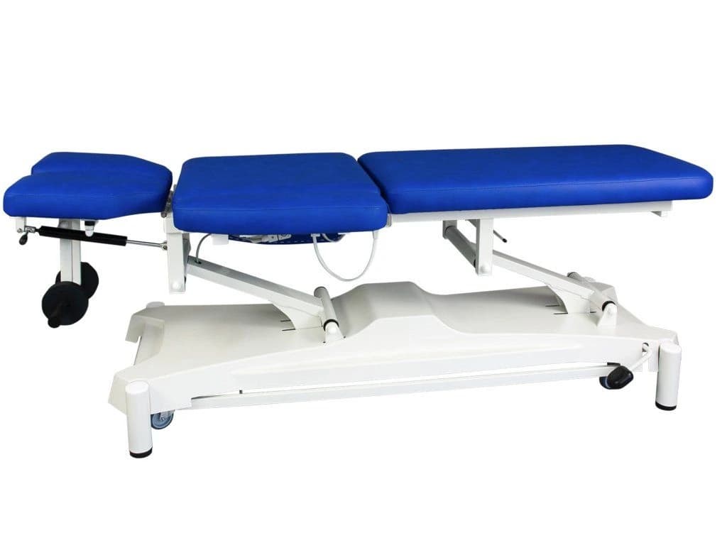 Elektrisch höhenverstellbare Therapieliege RiediPro 6 aus Manufaktur-Fertigung